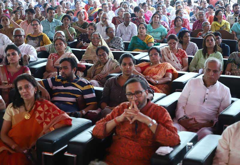 Ram Katha Programme1 - 2018