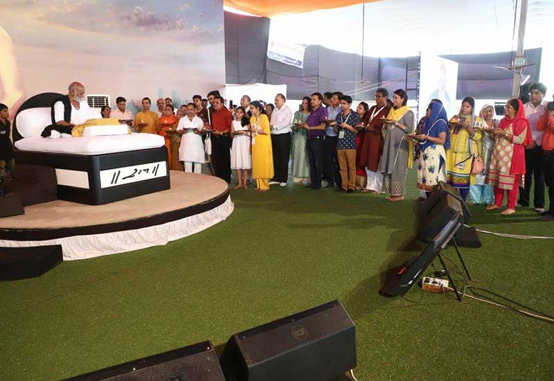 Ram Katha Programme1 - 2018
