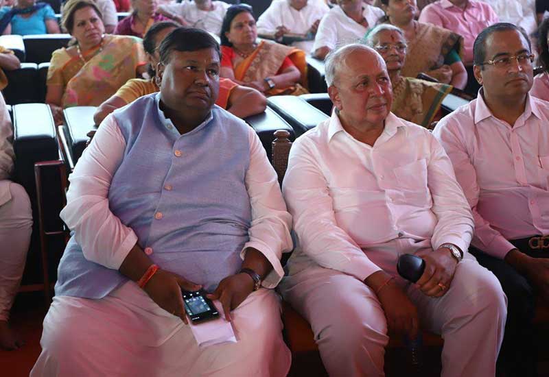 Ram Katha Programme1 - 2018