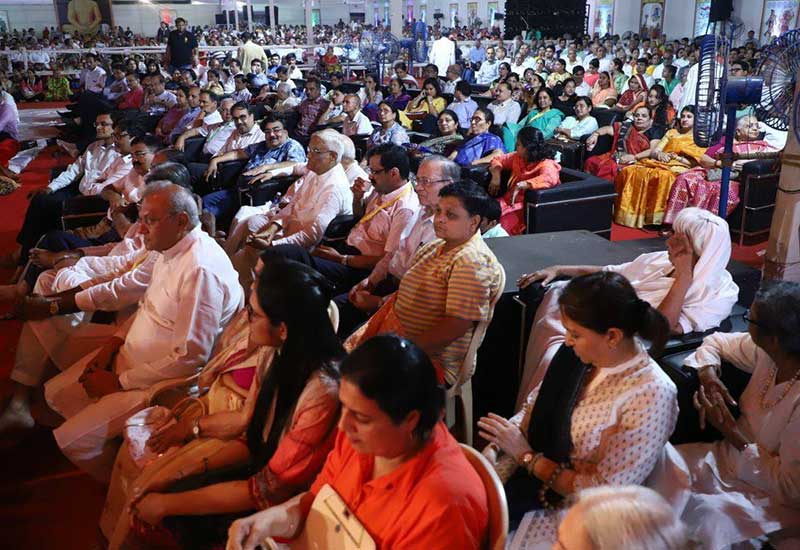 Ram Katha Programme1 - 2018