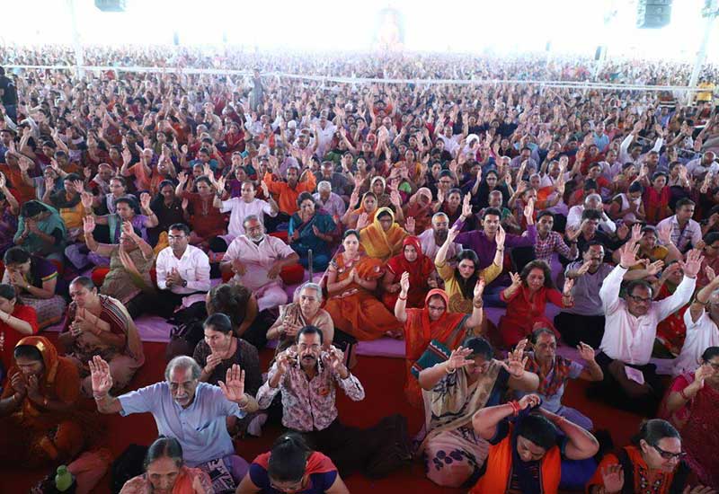 Ram Katha Programme1 - 2018