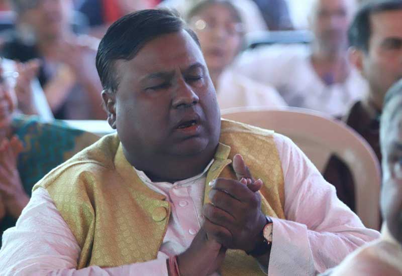 Ram Katha Programme1 - 2018