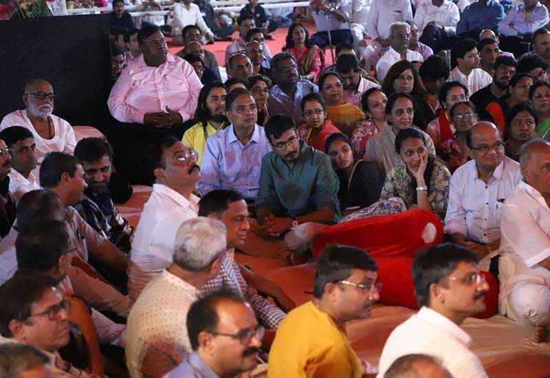 Ram Katha Programme1 - 2018