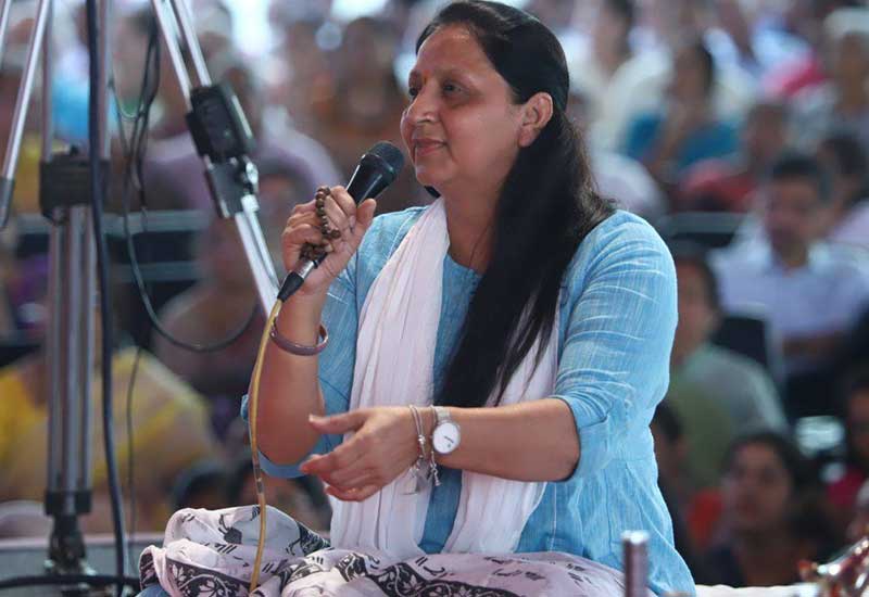 Ram Katha Programme1 - 2018
