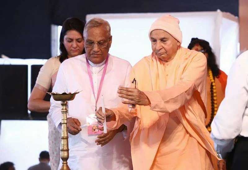 Ram Katha Programme1 - 2018