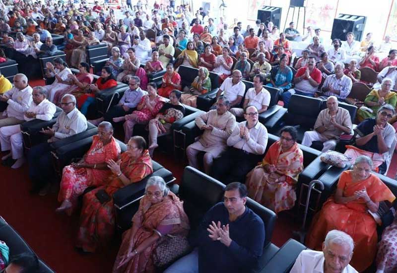 Ram Katha Programme1 - 2018