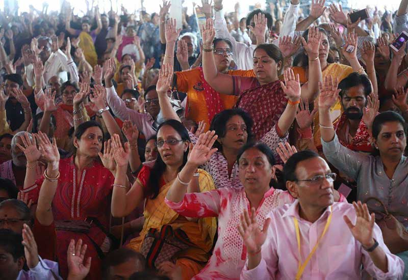 Ram Katha Programme1 - 2018