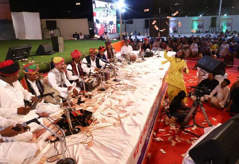 Ram Katha Programme1 - 2018