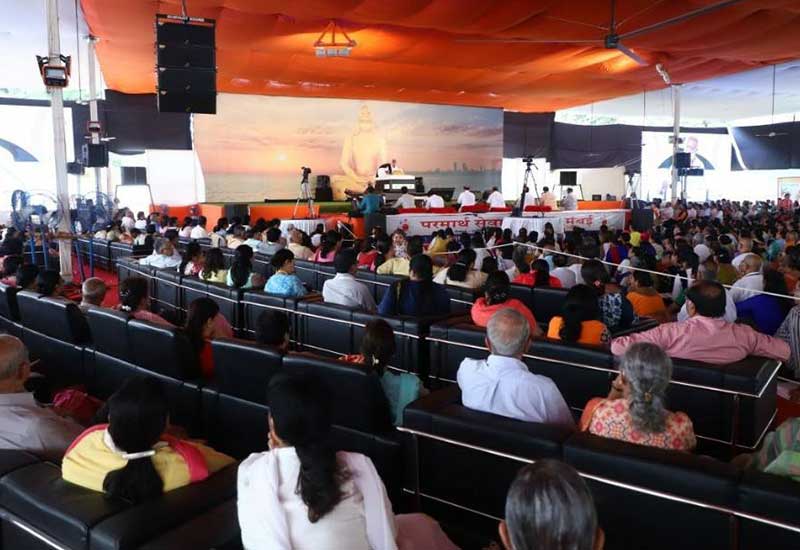 Ram Katha Programme1 - 2018