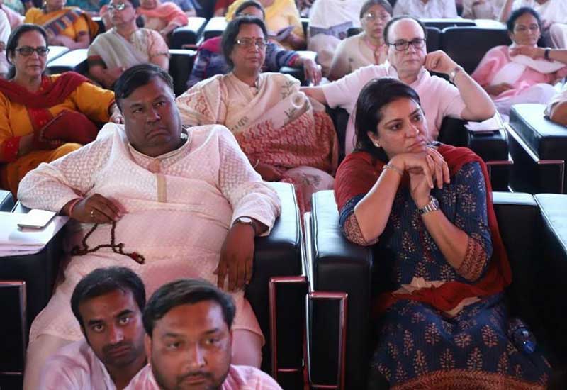 Ram Katha Programme1 - 2018