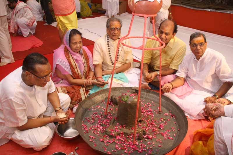 Shiv Archana1 - 2008