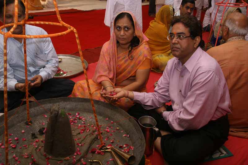 Shiv Archana1 - 2008