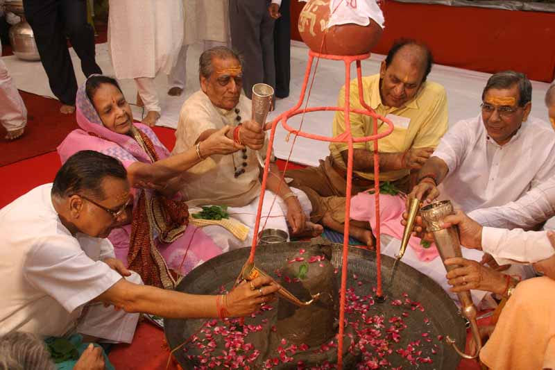 Shiv Archana1 - 2008