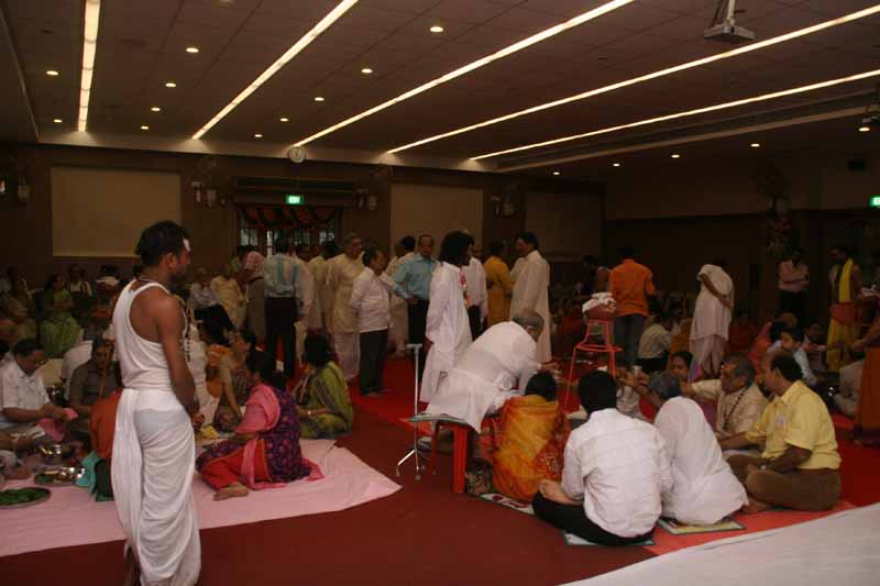 Shiv Archana1 - 2008