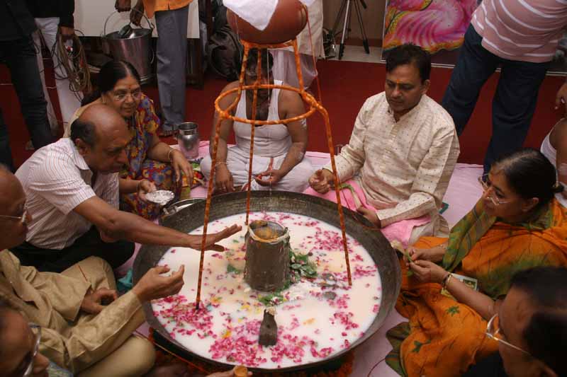 Shiv Archana1 - 2008