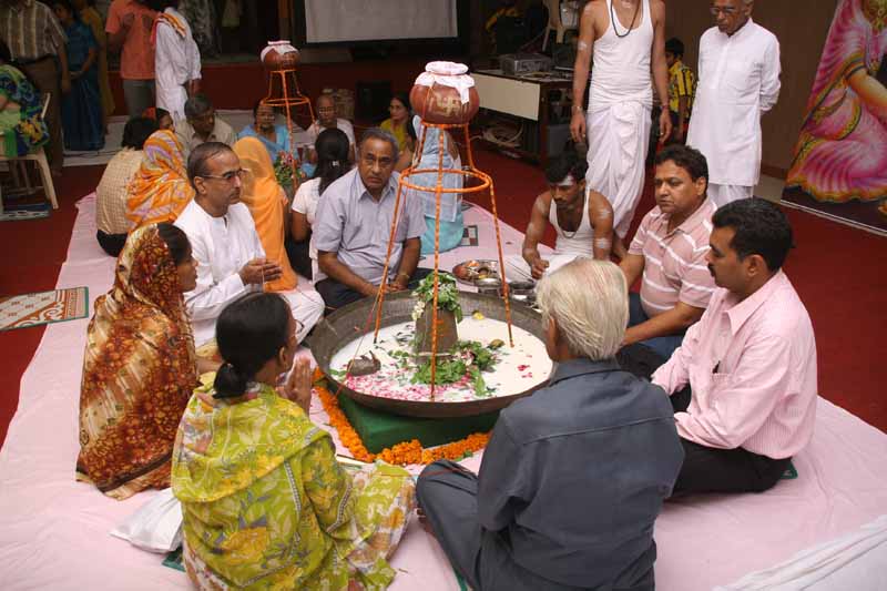 Shiv Archana1 - 2008