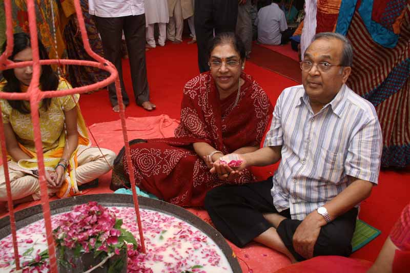 Shiv Archana1 - 2008
