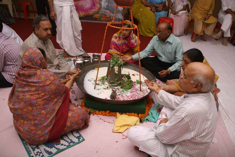 Shiv Archana1 - 2008
