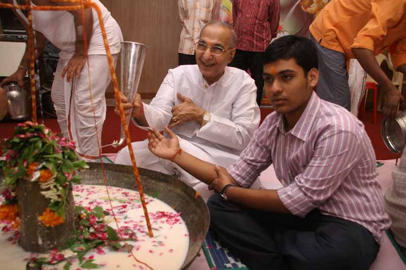 Shiv Archana1 - 2008