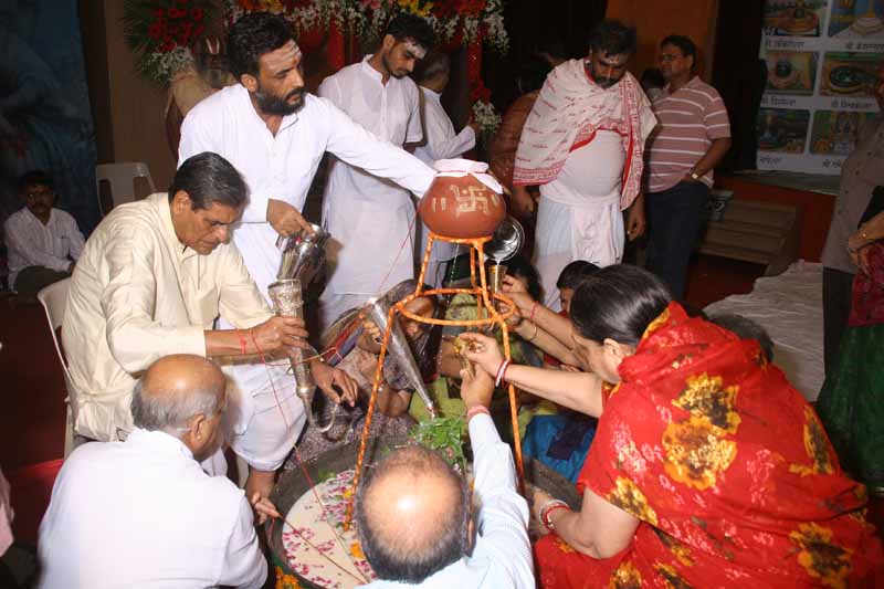 Shiv Archana1 - 2008