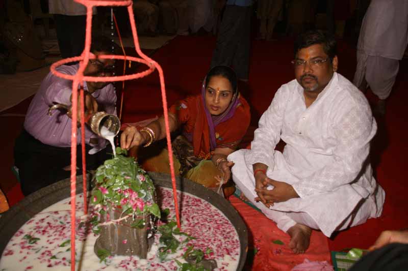 Shiv Archana1 - 2008