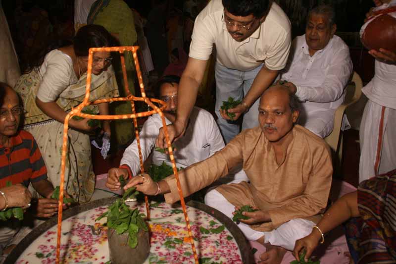 Shiv Archana1 - 2008