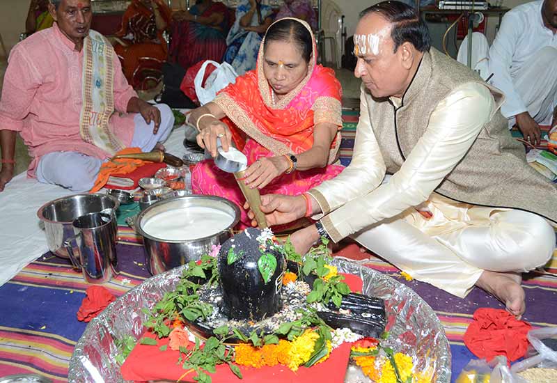 Shiv Archana1 - 2016