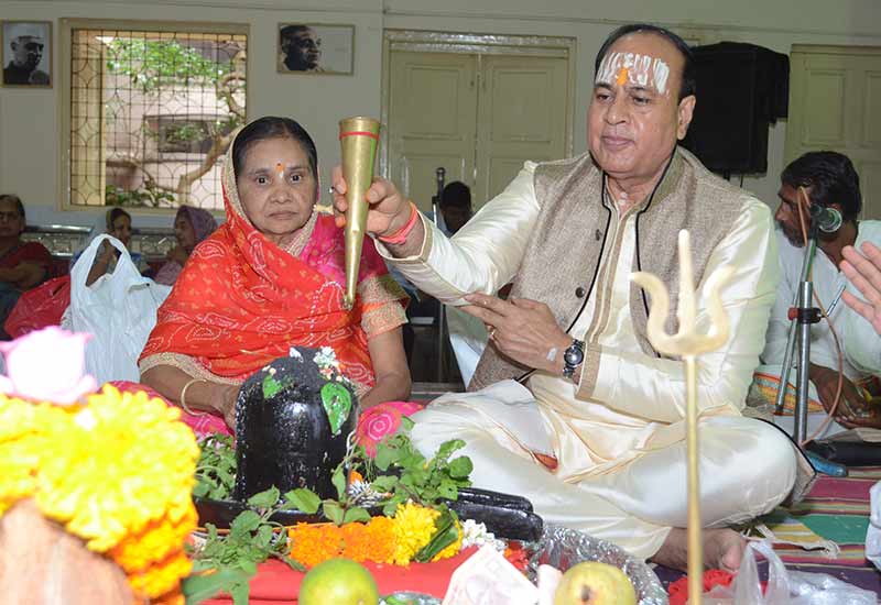 Shiv Archana1 - 2016