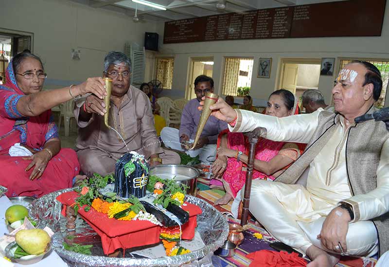 Shiv Archana1 - 2016