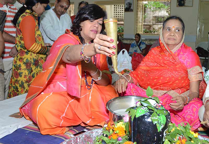 Shiv Archana1 - 2016