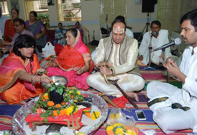 Shiv Archana1 - 2016