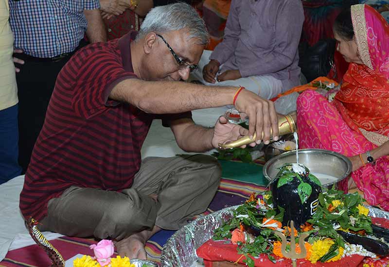 Shiv Archana1 - 2016