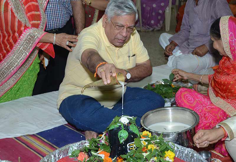 Shiv Archana1 - 2016