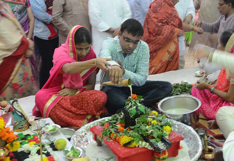 Shiv Archana1 - 2016