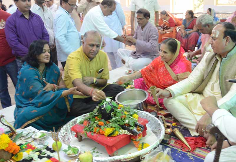 Shiv Archana1 - 2016