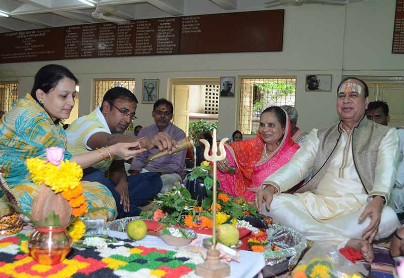 Shiv Archana1 - 2016