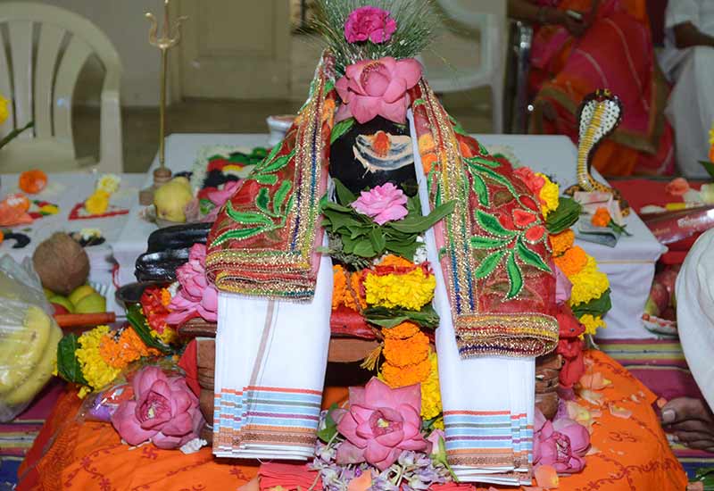 Shiv Archana1 - 2016