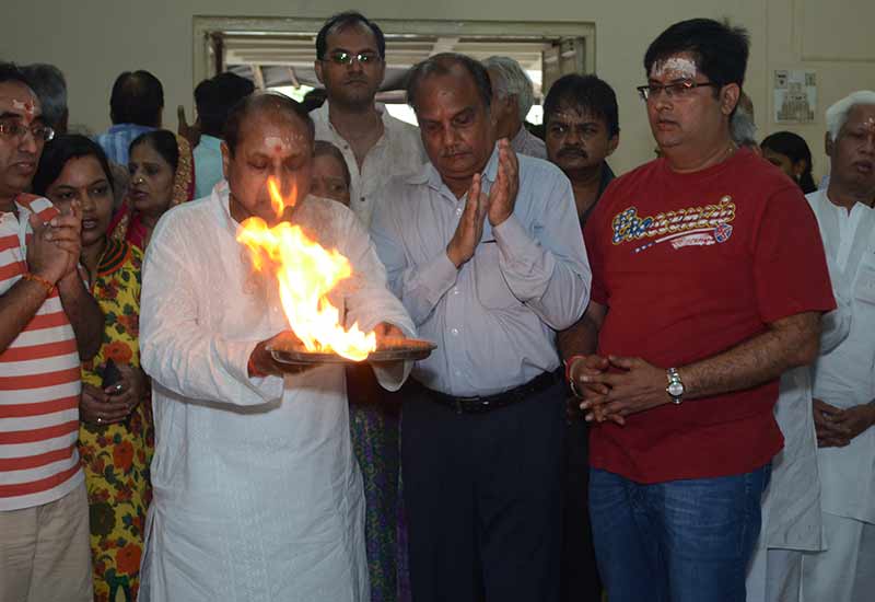 Shiv Archana1 - 2016