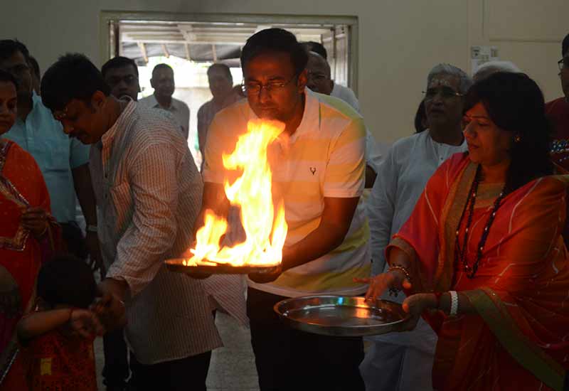 Shiv Archana1 - 2016