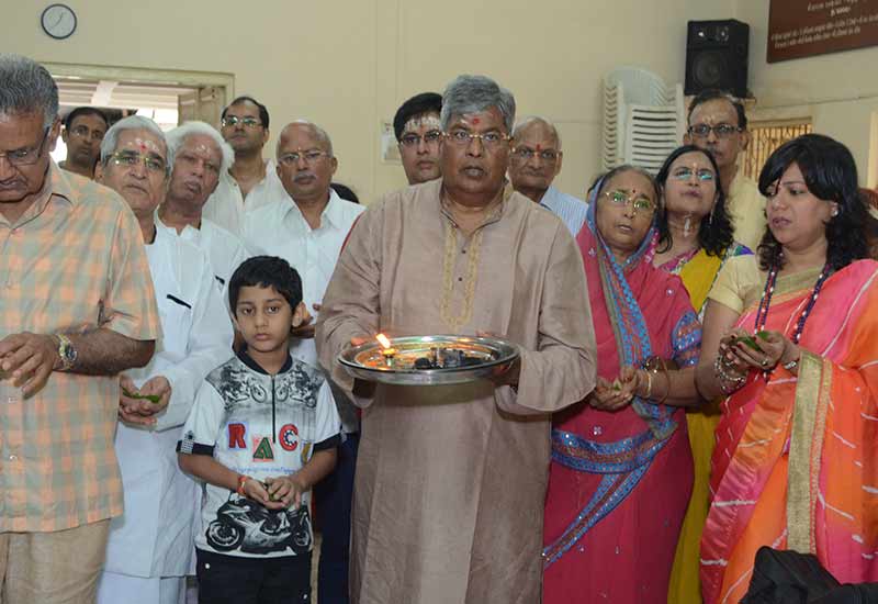 Shiv Archana1 - 2016