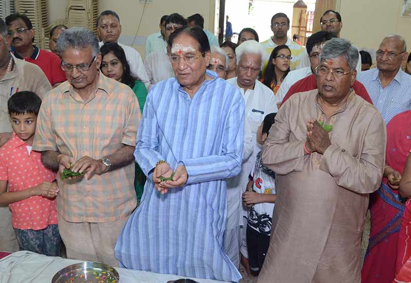 Shiv Archana1 - 2016