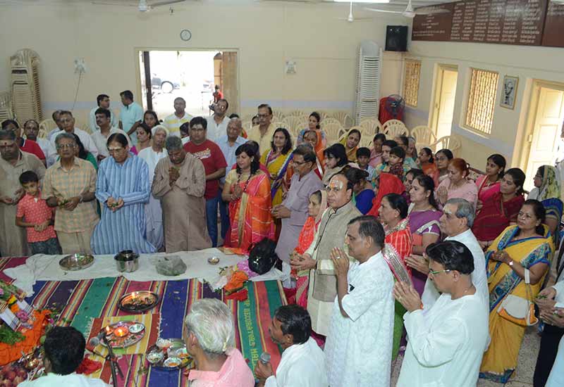 Shiv Archana1 - 2016