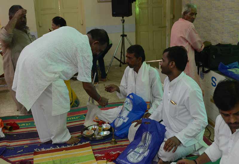 Shiv Archana1 - 2016