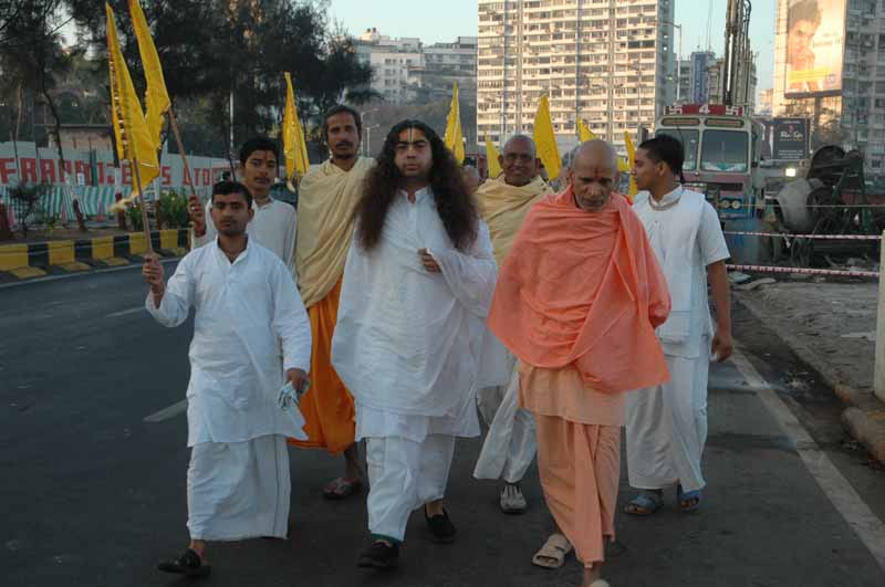 Siddhivinayak Yatra1 - 2009