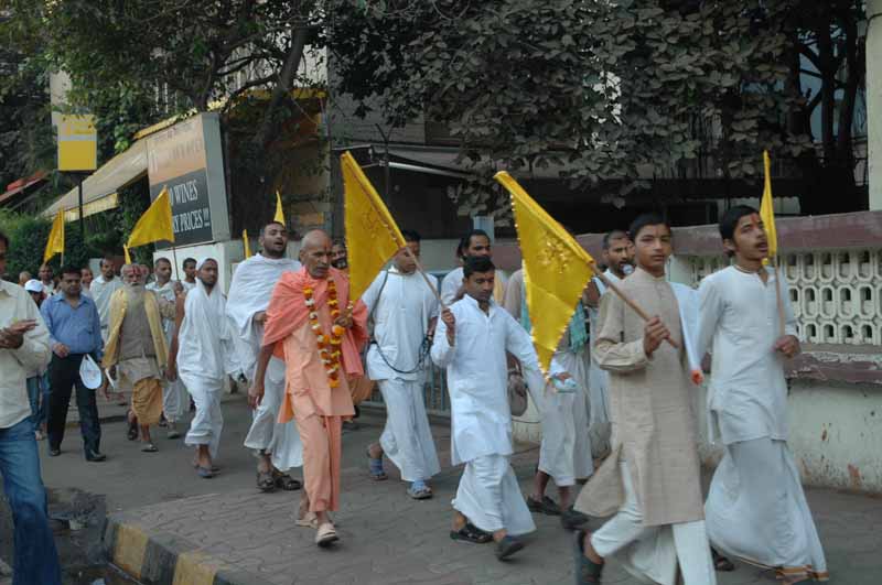 Siddhivinayak Yatra1 - 2009
