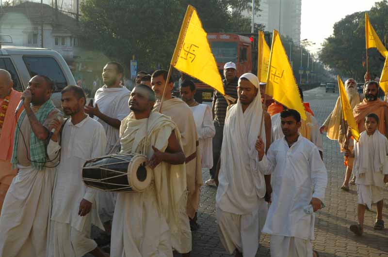 Siddhivinayak Yatra1 - 2009