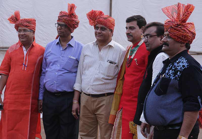 Tulsi Vivah1 - 2016