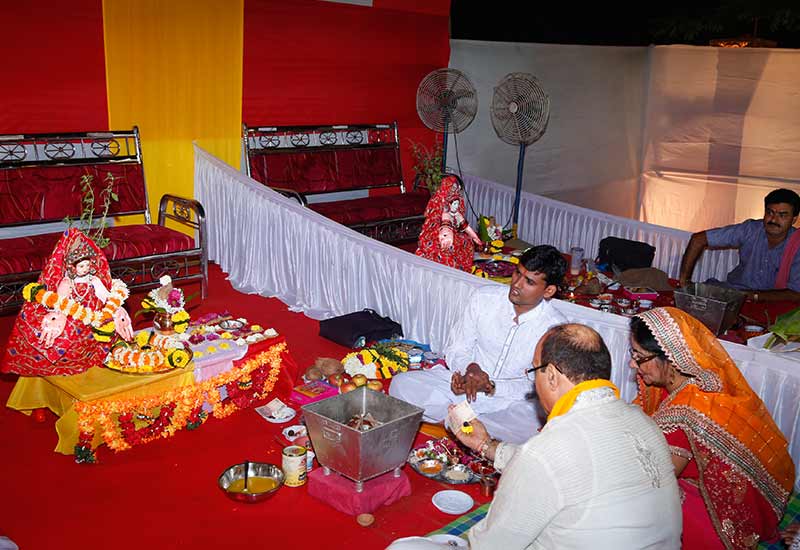 Tulsi Vivah1 - 2016