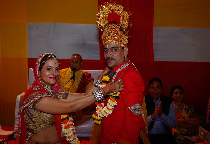 Tulsi Vivah1 - 2016