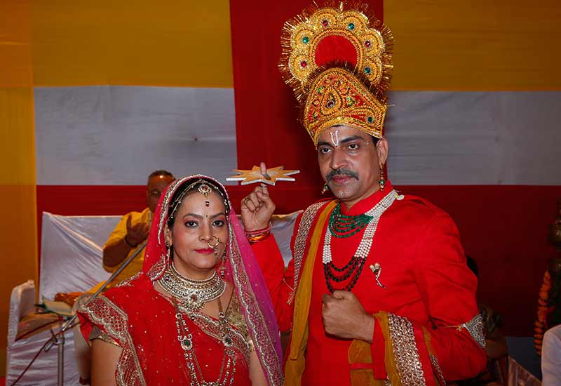 Tulsi Vivah1 - 2016